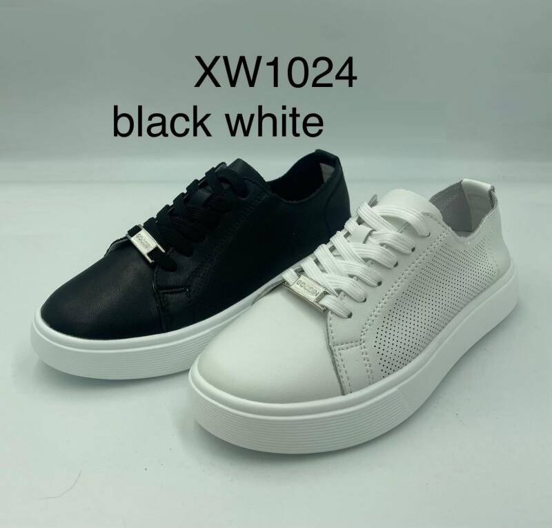 Buty sportowe damskie Roz 36-41 / 12 par	