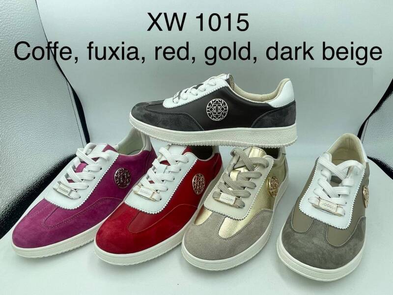 Buty sportowe damskie Roz 36-41 / 12 par