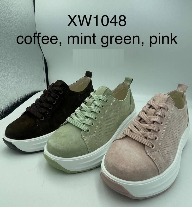 Buty sportowe damskie Roz 36-41 / 12 par