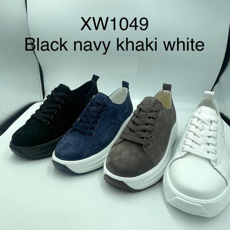 Buty sportowe damskie Roz 36-41 / 12 par