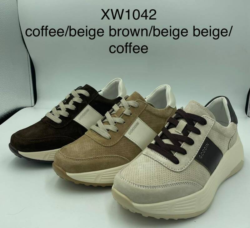 Buty sportowe damskie Roz 36-41 / 12 par	