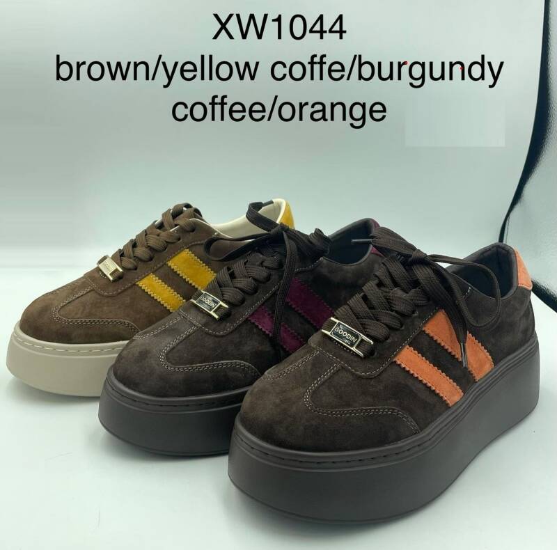 Buty sportowe damskie Roz 36-41 / 12 par	