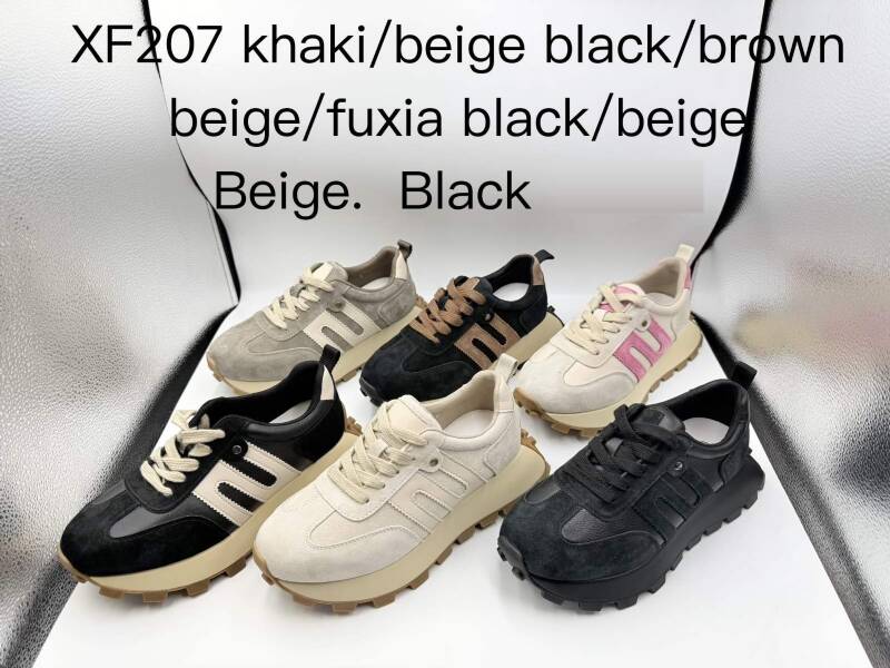 Buty sportowe damskie Roz 36-41 / 12 par	