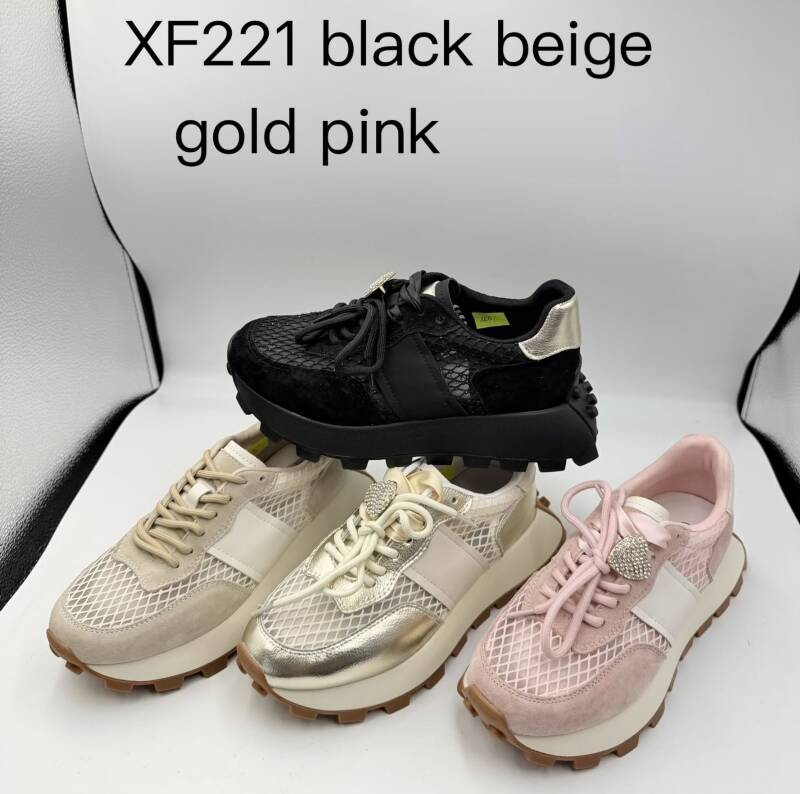 Buty sportowe damskie Roz 36-41 / 12 par	