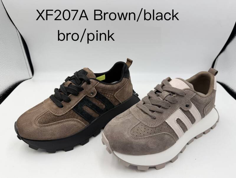 Buty sportowe damskie Roz 36-41 / 12 par	