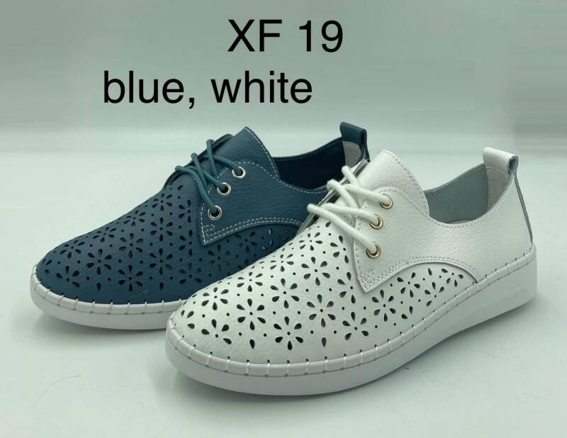 Buty sportowe damskie Roz 36-41 / 12 par	