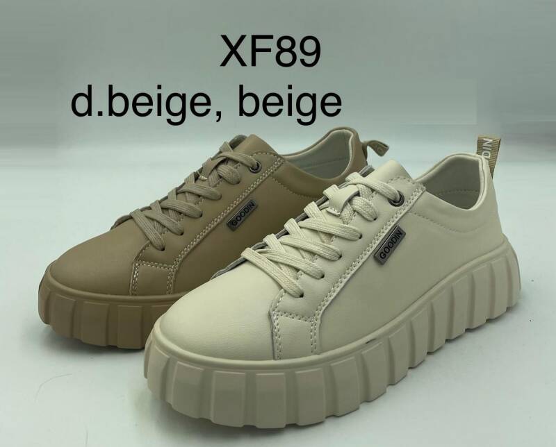 Buty sportowe damskie Roz 36-41 / 12 par	