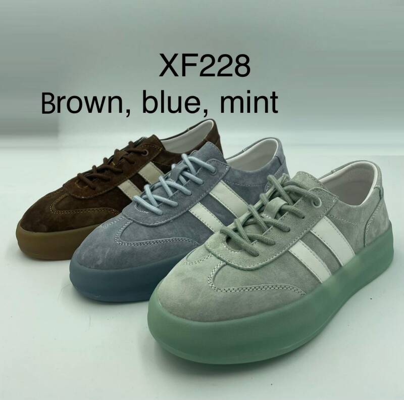 Buty sportowe damskie Roz 36-41 / 12 par