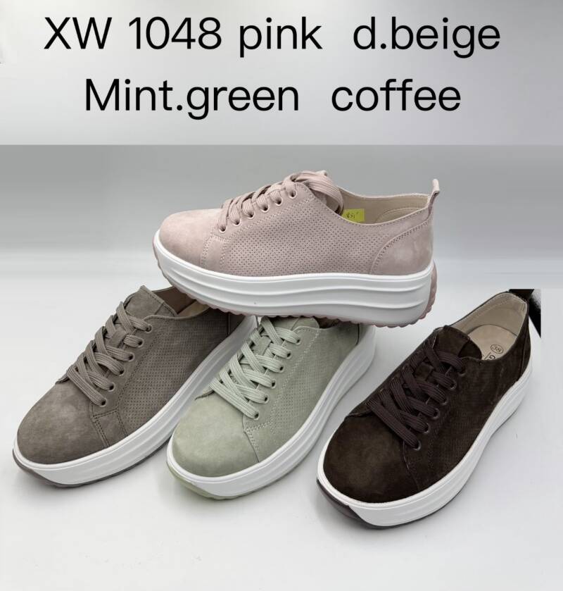 Buty sportowe damskie Roz 36-41 / 12 par