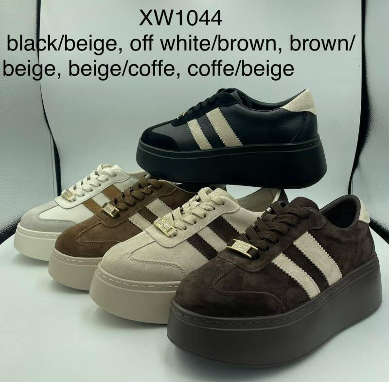 Buty sportowe damskie Roz 36-41 / 12 par