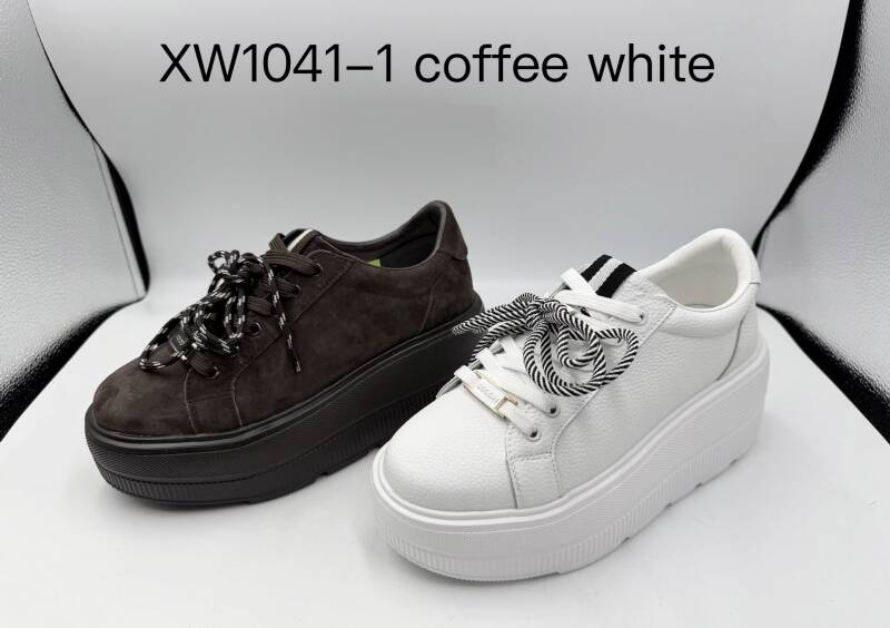 Buty sportowe damskie Roz 36-41 / 12 par