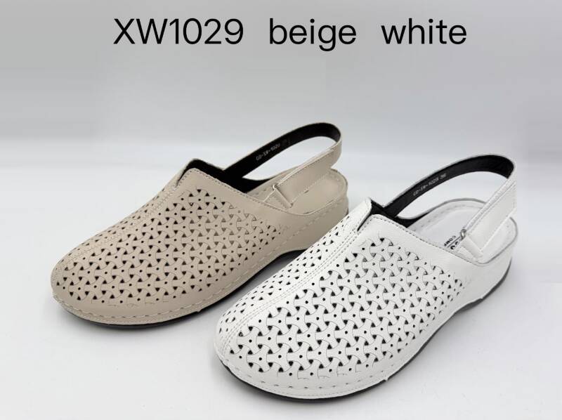 Klapki damskie Roz 36-41 / 12 par	