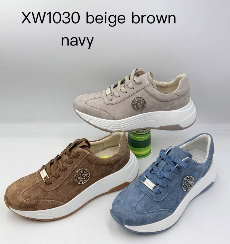 Buty sportowe damskie Roz 36-41 / 12 par