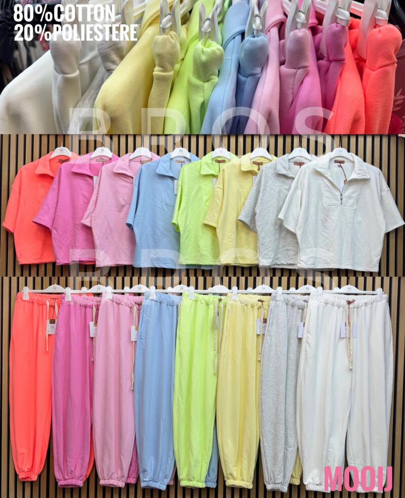  Komplet damskie (Włoskie produkt) Roz Standard, Mix Kolor Paczka 5 szt