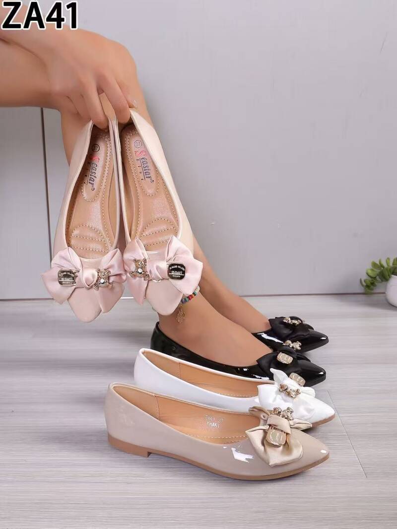 Balerinki/ Espadryle damskie Roz 36-41 / 12 par 1