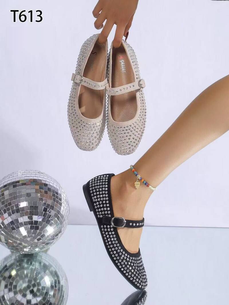 Balerinki/ Espadryle damskie Roz 36-41 / 12 par 1