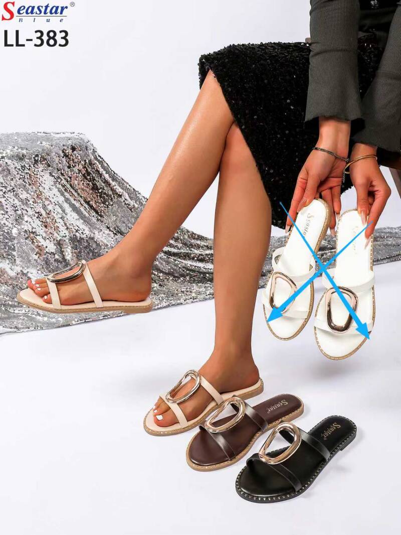 Klapki damskie Roz 36-41 / 8 par