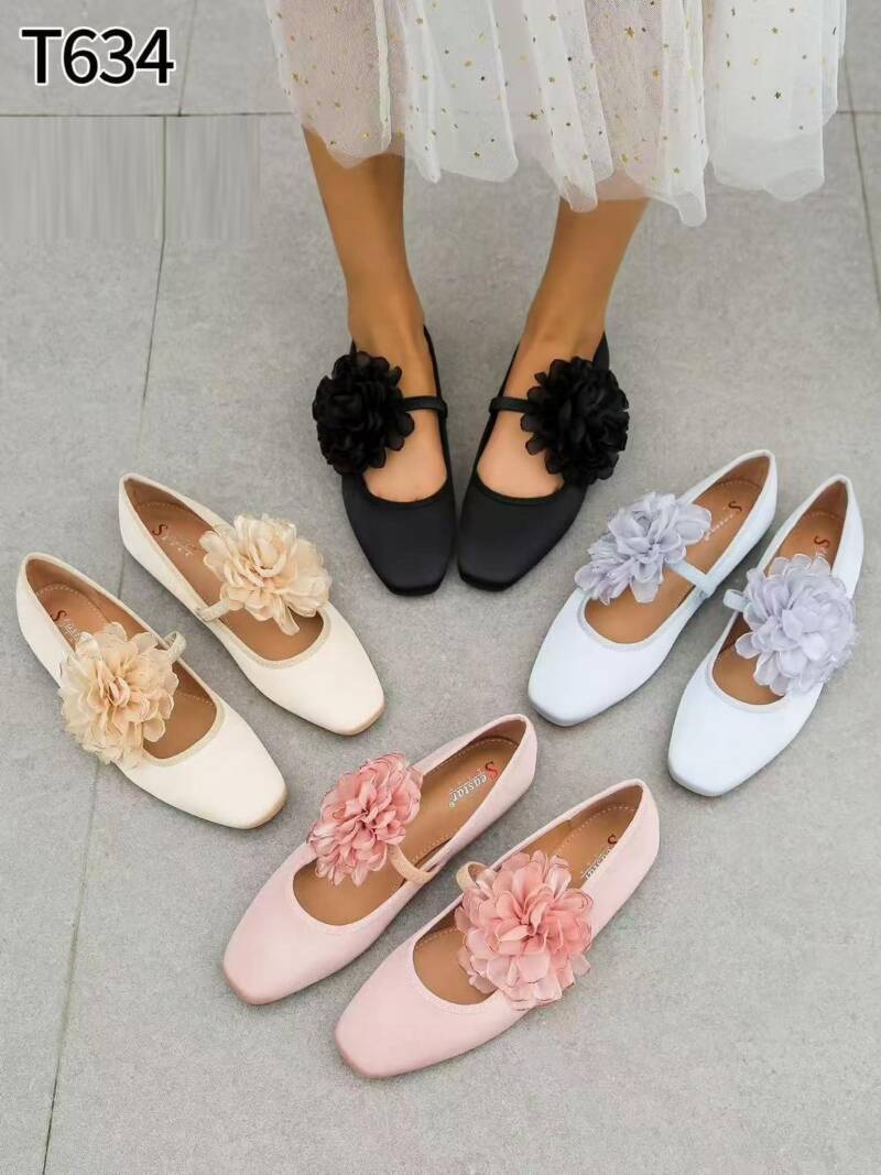 Balerinki/ Espadryle damskie Roz 36-41 / 12 par 1