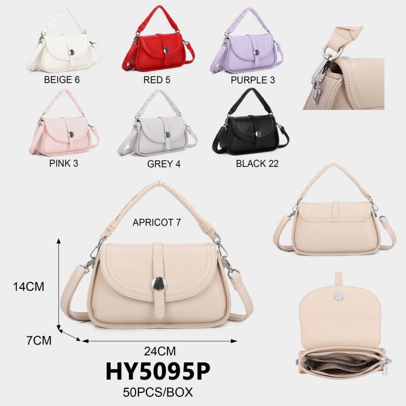 Torepka damska Roz Standard, Mix Kolor Paszka 6 szt