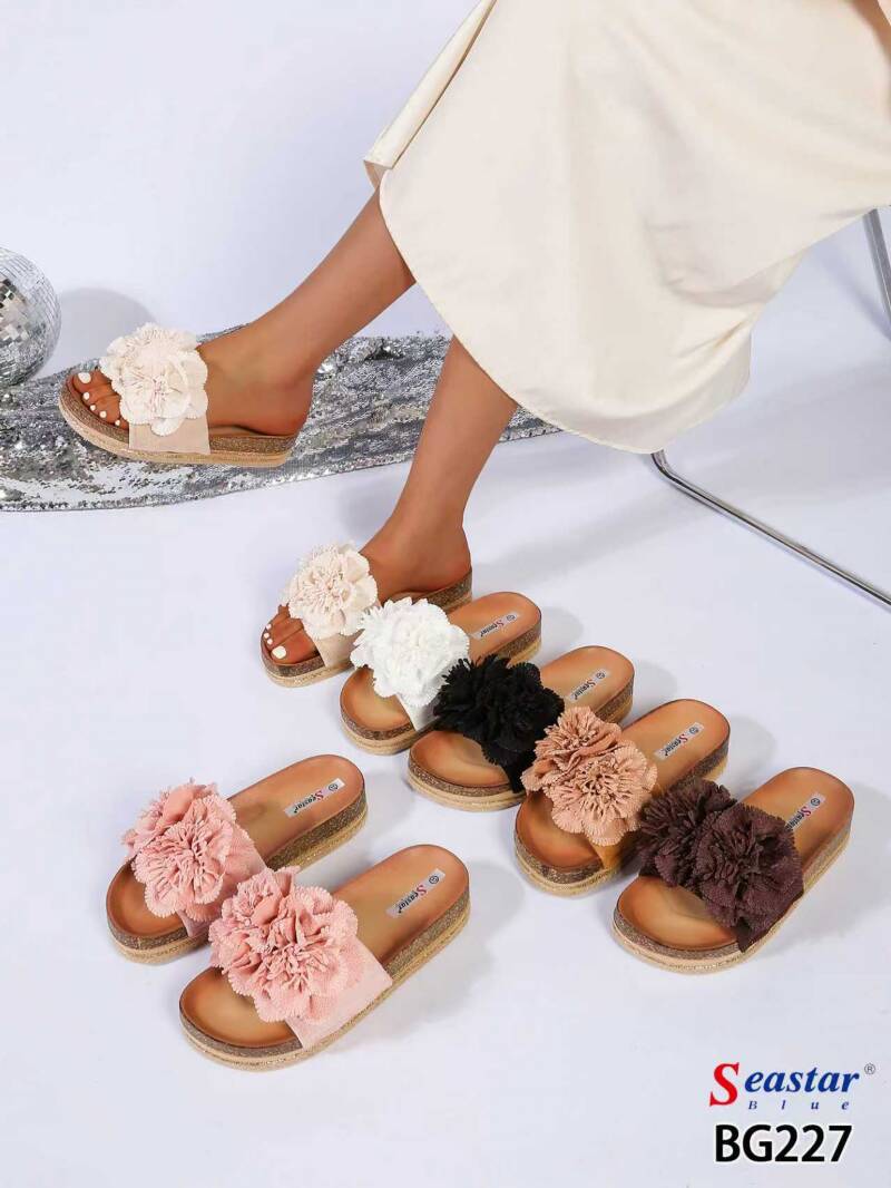 Klapki damskie Roz 36-41 /12 par 1