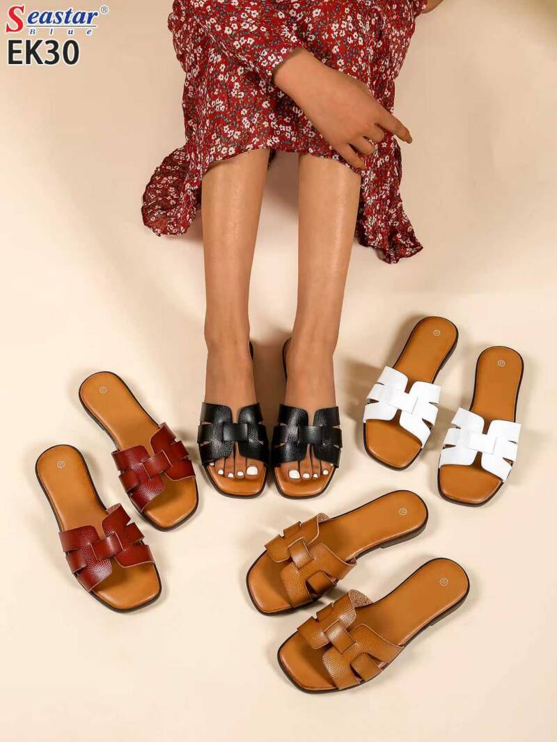 Klapki damskie Roz 36-41 /12 par 1