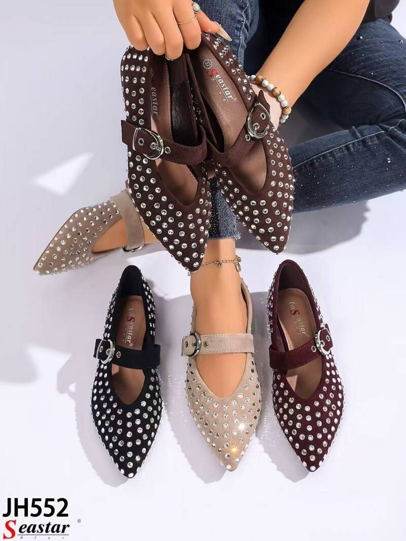 Balerinki/ Espadryle damskie Roz 36-41 / 12 par