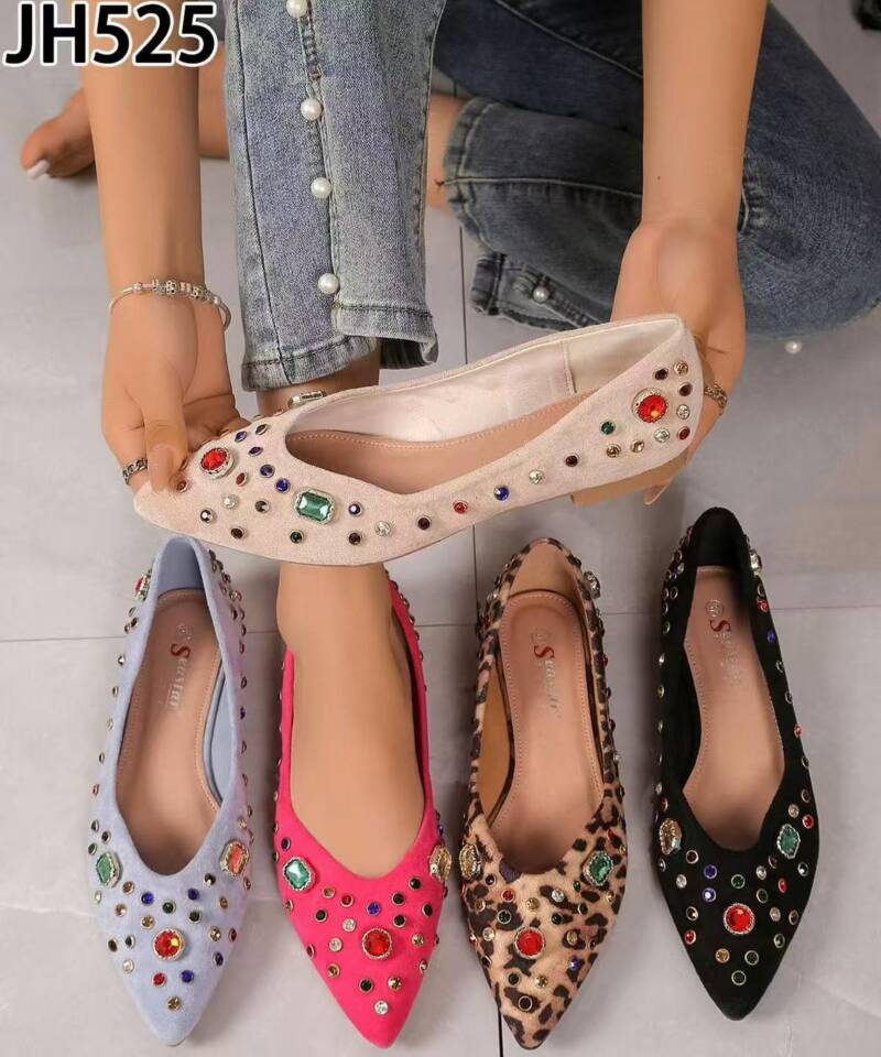 Balerinki/ Espadryle damskie Roz 36-41 / 12 par