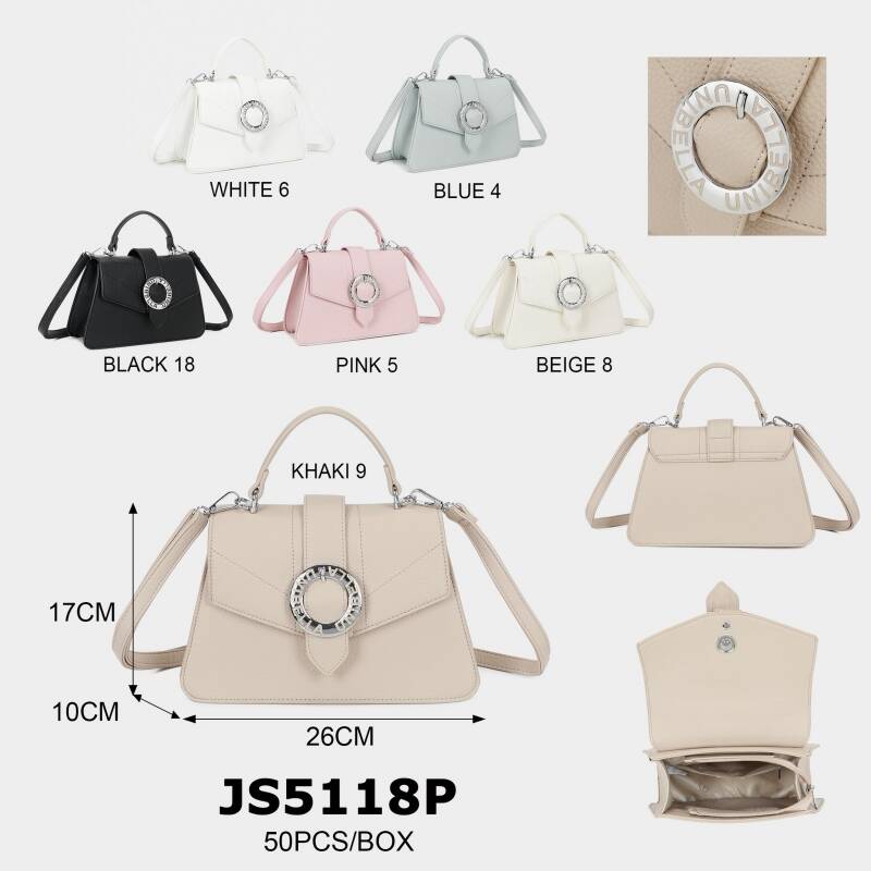 Torepka damska Roz Standard, Mix Kolor Paszka 6 szt