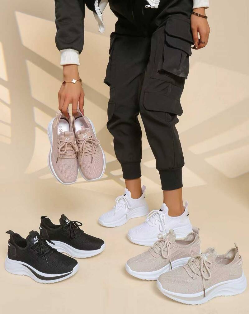 Buty sportowe damskie Roz 36-41 / 12 par