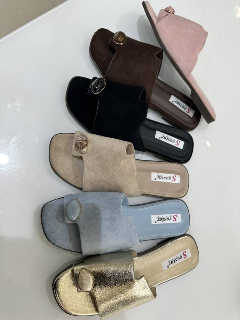 Klapki damskie Roz 36-41 /12 par 1