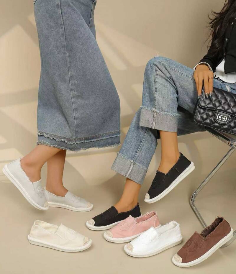 Balerinki/ Espadryle damskie Roz 36-41 / 12 par