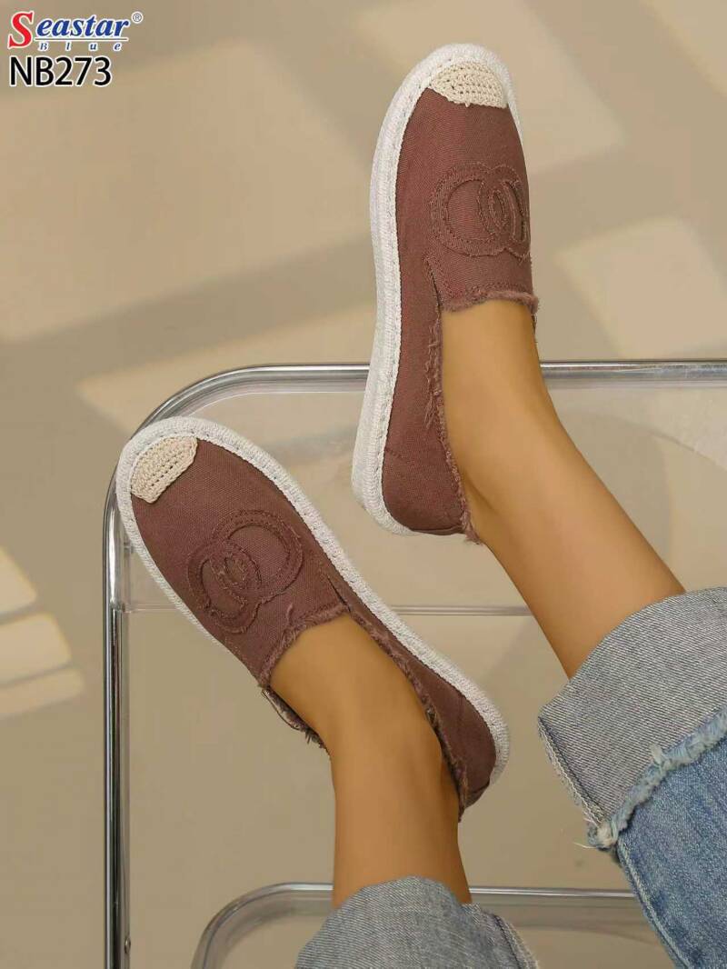 Balerinki/ Espadryle damskie Roz 36-41 / 12 par