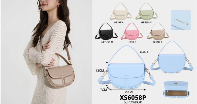 Torepka damska Roz Standard, Mix Kolor Paszka 6 szt