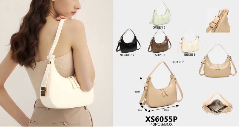 Torepka damska Roz Standard, Mix Kolor Paszka 6 szt