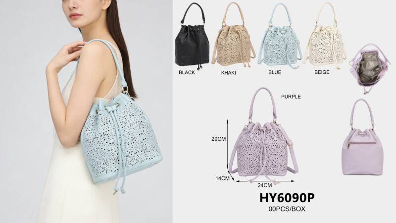 Torepka damska Roz Standard, Mix Kolor Paszka 6 szt