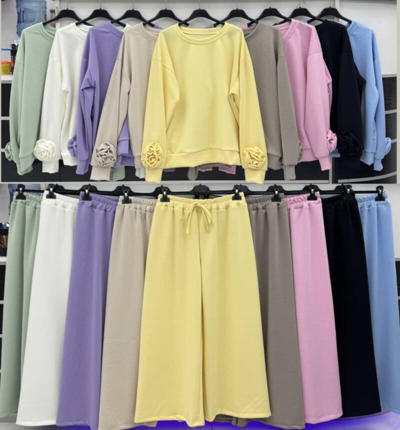 Spodnie damskie (Włoskie produkt) Roz Standard, Mix Kolor Paczka 5 szt