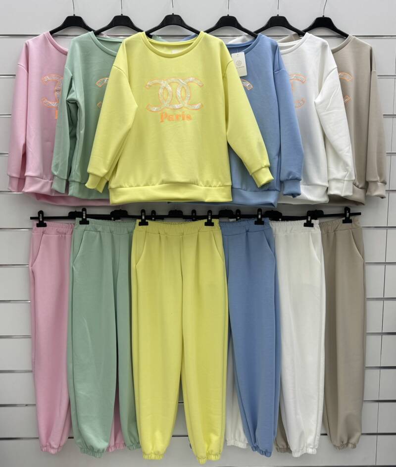 Spodnie damskie (Włoskie produkt) Roz Standard, Mix Kolor Paczka 5 szt