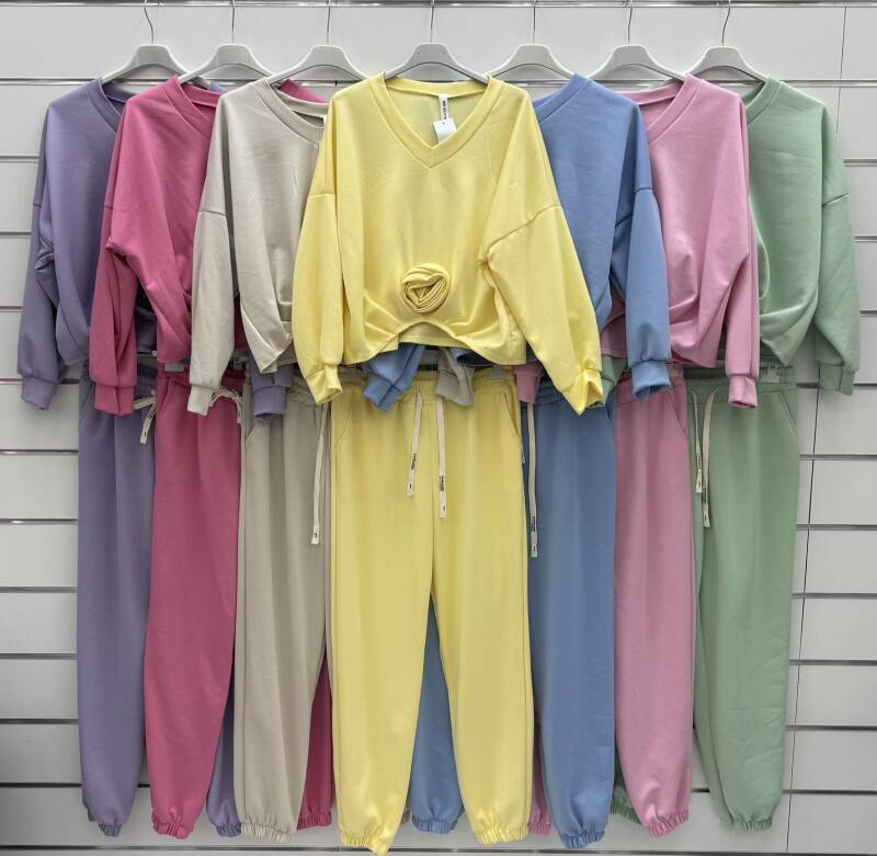 Spodnie damskie (Włoskie produkt) Roz Standard, Mix Kolor Paczka 5 szt