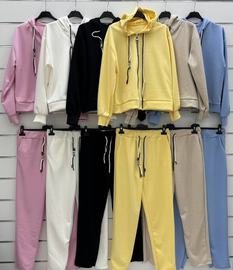 Komplet damskie (Włoskie produkt) Roz Standard, Mix Kolor Paczka 5 szt