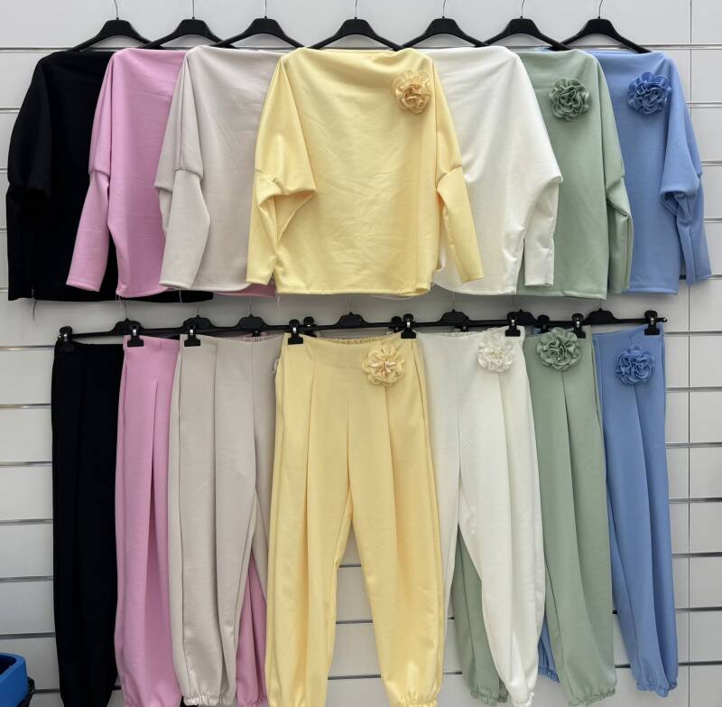 Komplet damskie (Włoskie produkt) Roz Standard, Mix Kolor Paczka 5 szt