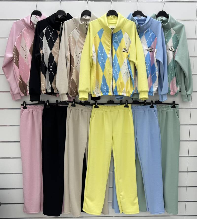 Spodnie damskie (Włoskie produkt) Roz Standard, Mix Kolor Paczka 5 szt