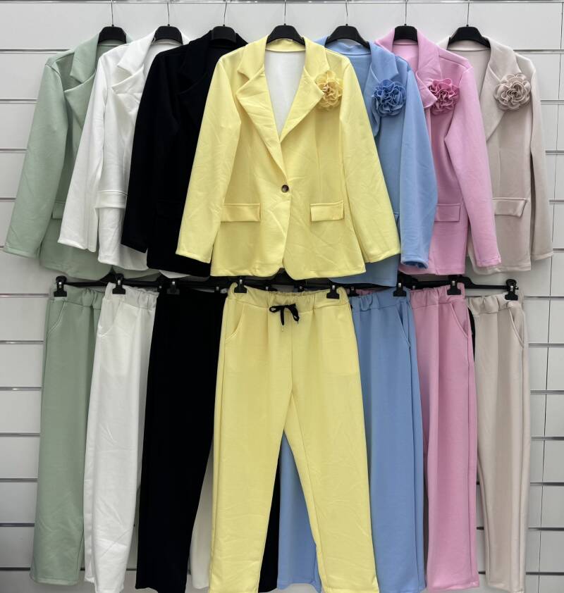 Spodnie damskie (Włoskie produkt) Roz Standard, Mix Kolor Paczka 5 szt