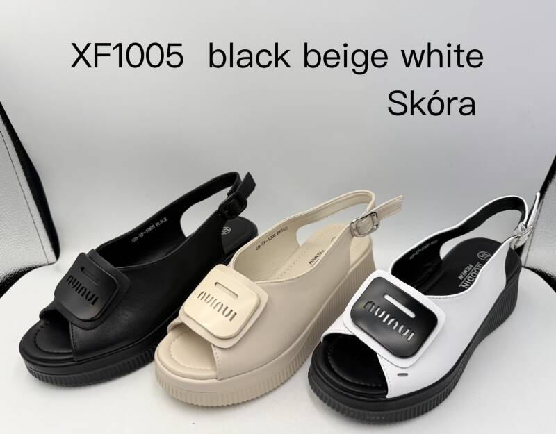  Sandały na obcasie damskie Roz 36-41 / 12 par