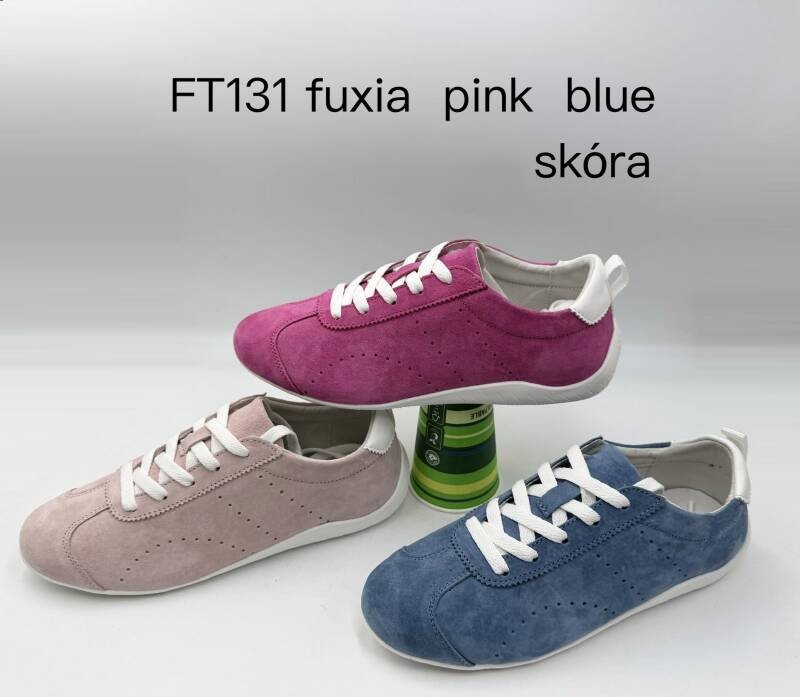  Buty sportowe damskie Roz 36-41 / 12 par