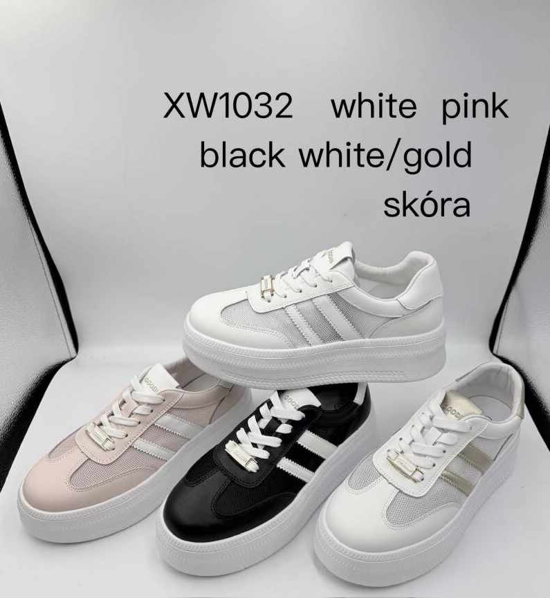  Buty sportowe damskie Roz 36-41 / 12 par 1