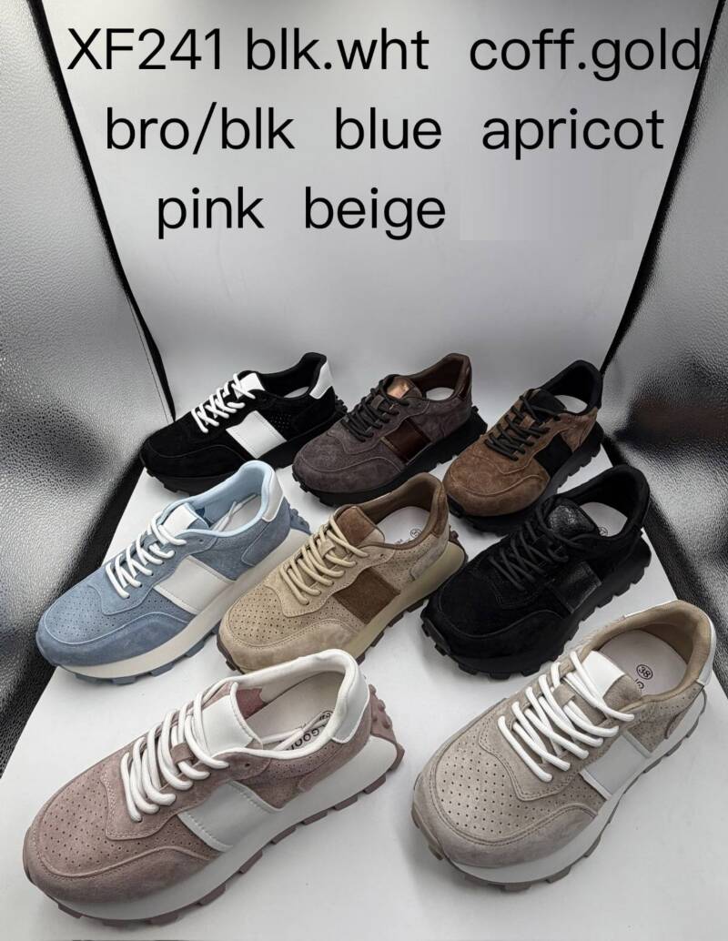 Buty sportowe damskie Roz 36-41 /12 par