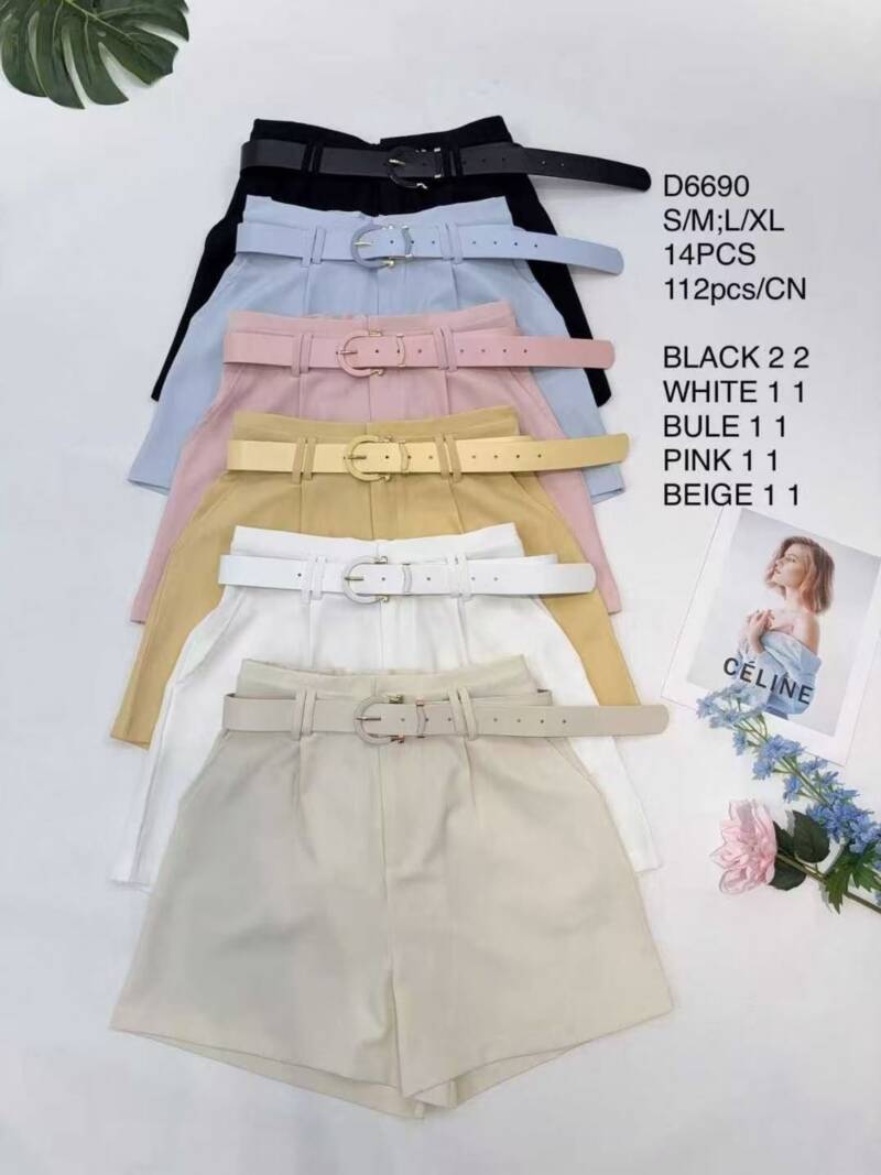 Spódnice damskie Roz S/M-L/XL , Mix Kolor Paczka 14 szt