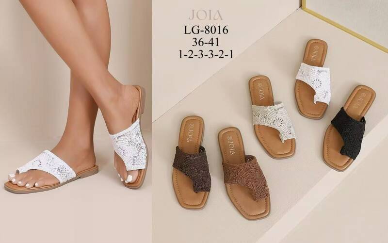 Klapki  damskie Roz 36-41 /12 par