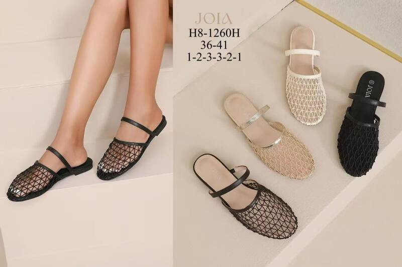 Klapki  damskie Roz 36-41 /12 par