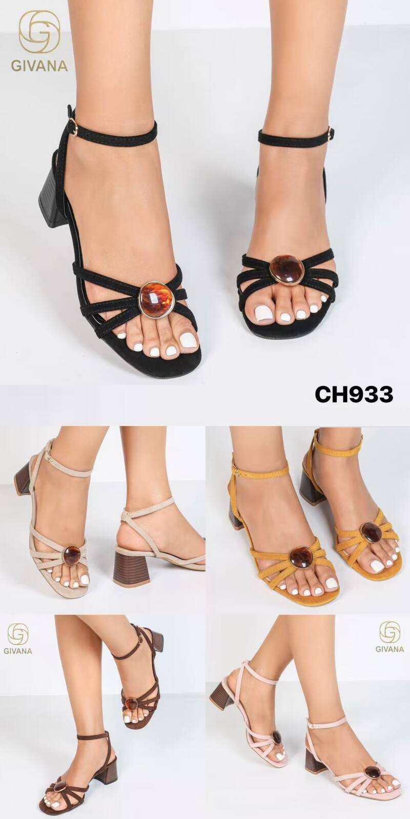 Czółenki damskie Roz 36-41 /12 par